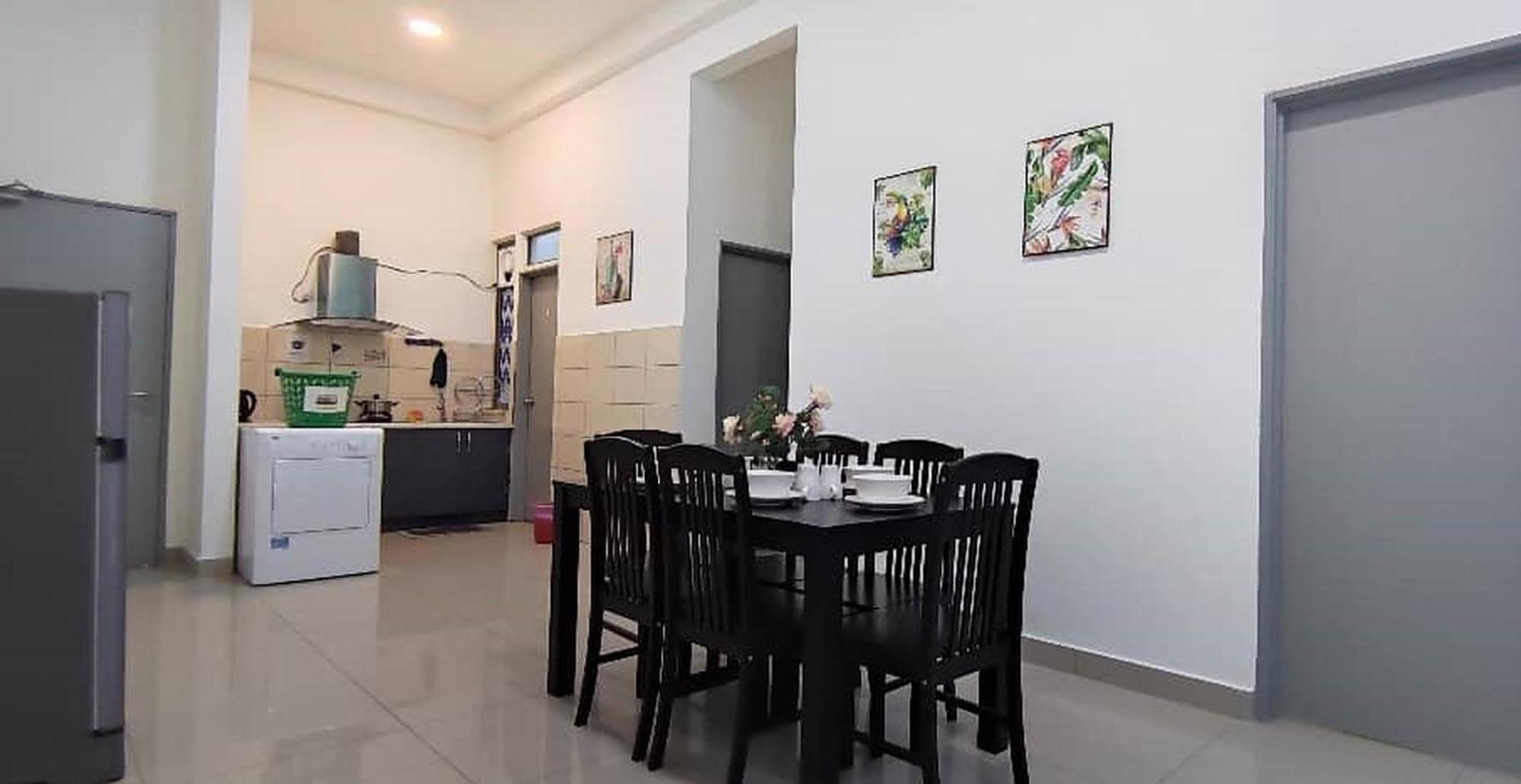 Play At Palas Horizon @ Kea Farm Cameron Highlands Kamer foto