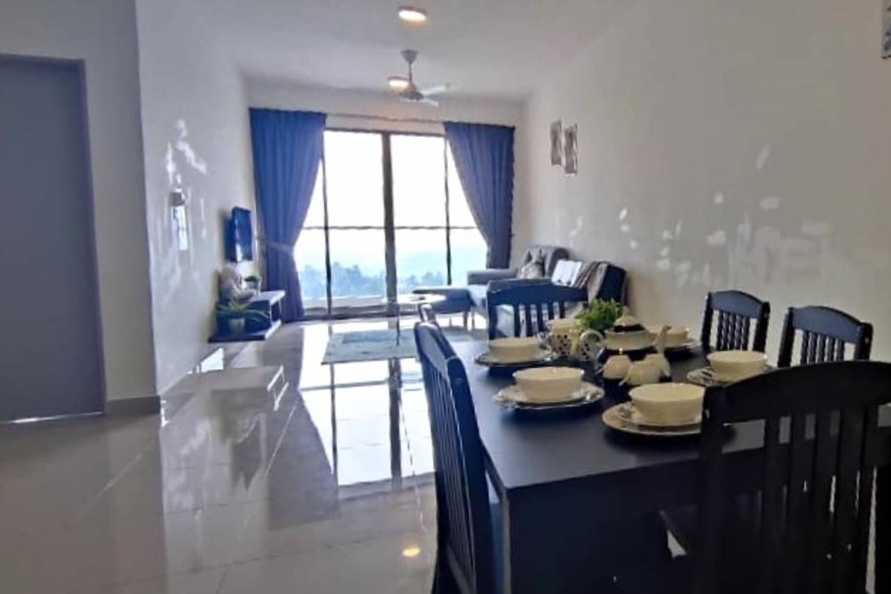Play At Palas Horizon @ Kea Farm Cameron Highlands Kamer foto