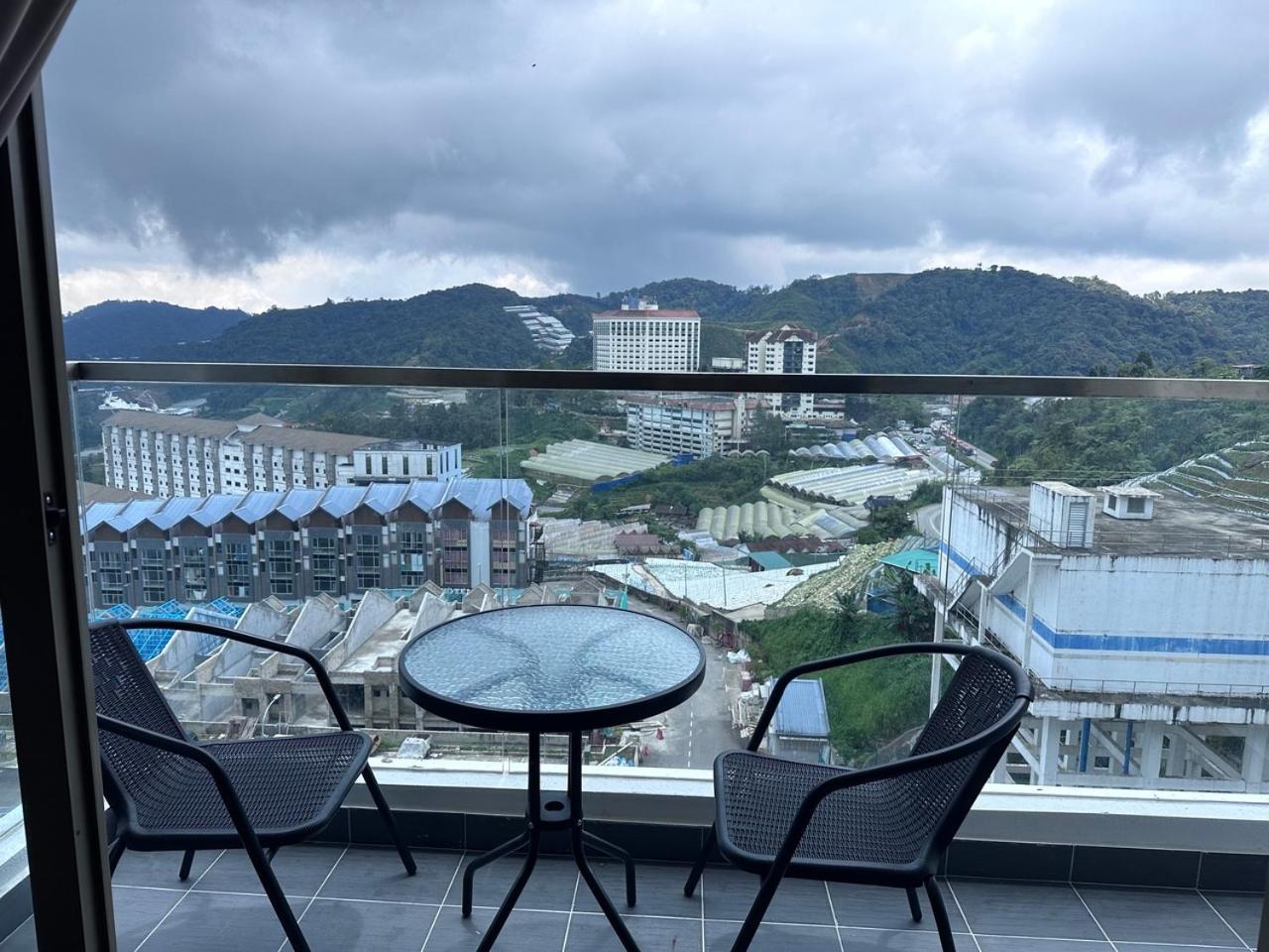 Play At Palas Horizon @ Kea Farm Cameron Highlands Buitenkant foto