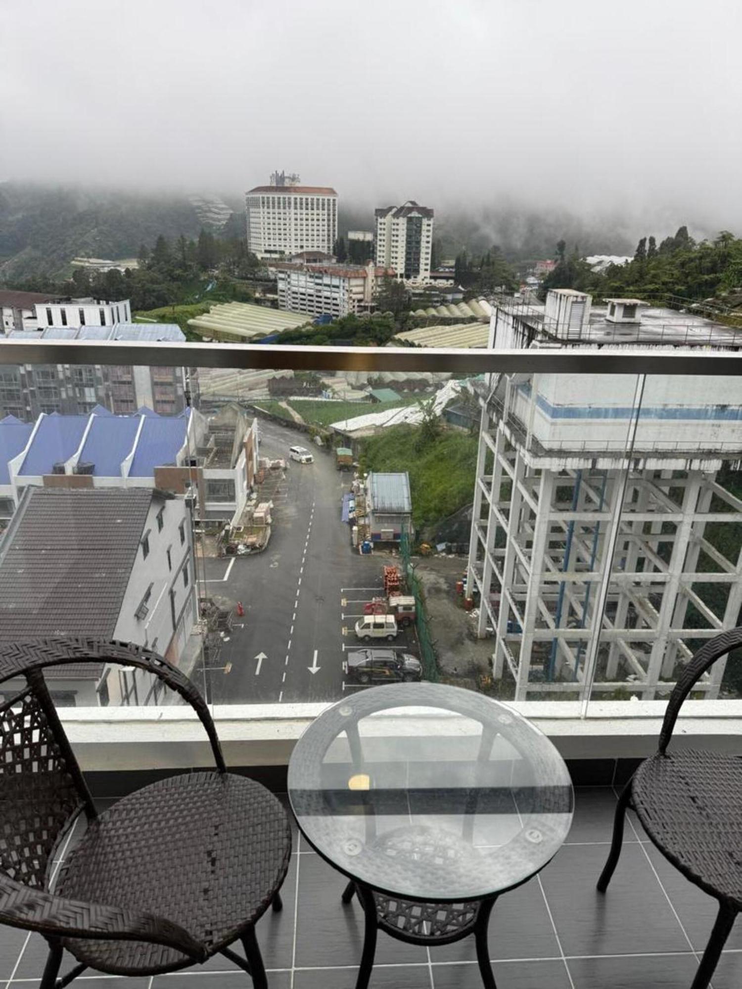 Play At Palas Horizon @ Kea Farm Cameron Highlands Buitenkant foto